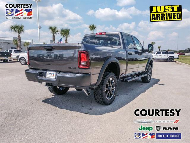 2026 RAM Ram 2500 RAM 2500 TRADESMAN CREW CAB 4X4 64 BOX