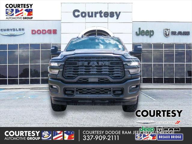 2026 RAM Ram 2500 RAM 2500 WARLOCK CREW CAB 4X4 64 BOX