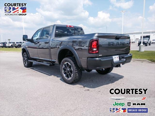 2026 RAM Ram 2500 RAM 2500 WARLOCK CREW CAB 4X4 64 BOX