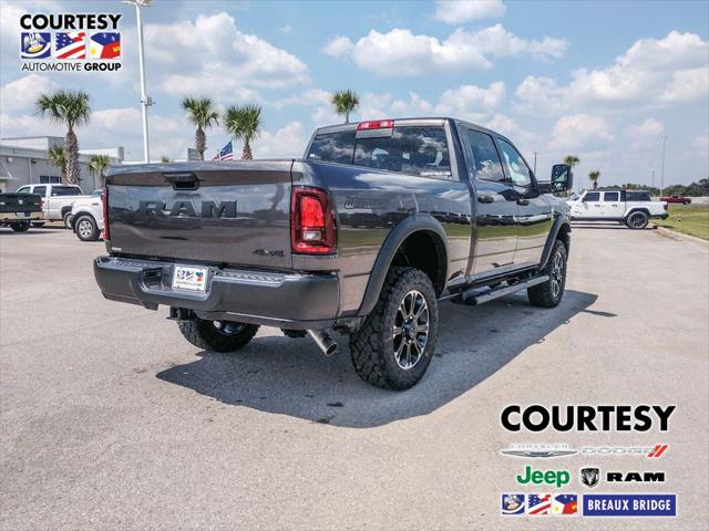 2026 RAM Ram 2500 RAM 2500 WARLOCK CREW CAB 4X4 64 BOX