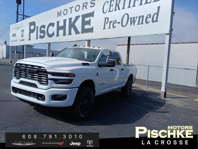 2026 RAM Ram 2500 RAM 2500 BIG HORN CREW CAB 4X4 64 BOX
