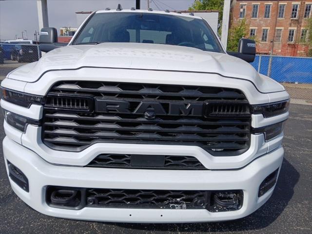2026 RAM Ram 2500 RAM 2500 BIG HORN CREW CAB 4X4 64 BOX