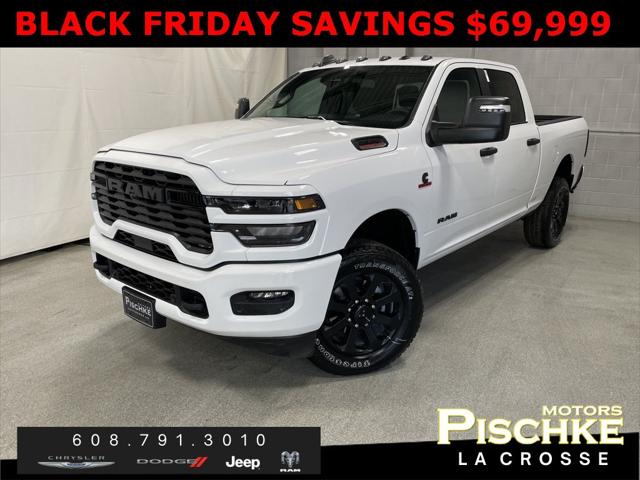 2026 RAM Ram 2500 RAM 2500 BIG HORN CREW CAB 4X4 64 BOX 2026 RAM Ram 2500 RAM 2500 BIG HORN CREW CAB 4X4 64 BOX