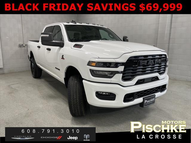 2026 RAM Ram 2500 RAM 2500 BIG HORN CREW CAB 4X4 64 BOX 2026 RAM Ram 2500 RAM 2500 BIG HORN CREW CAB 4X4 64 BOX