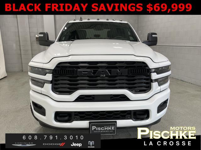 2026 RAM Ram 2500 RAM 2500 BIG HORN CREW CAB 4X4 64 BOX 2026 RAM Ram 2500 RAM 2500 BIG HORN CREW CAB 4X4 64 BOX