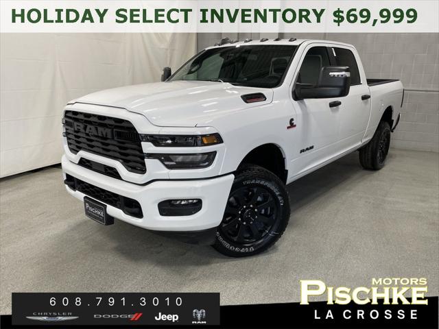 2026 RAM Ram 2500 RAM 2500 BIG HORN CREW CAB 4X4 64 BOX 2026 RAM Ram 2500 RAM 2500 BIG HORN CREW CAB 4X4 64 BOX