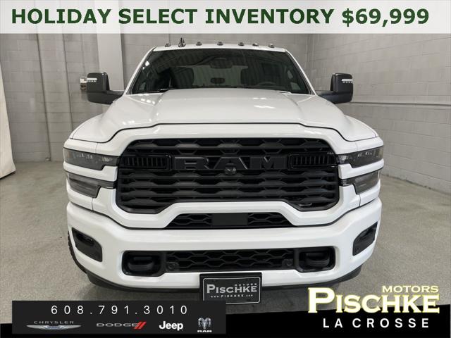 2026 RAM Ram 2500 RAM 2500 BIG HORN CREW CAB 4X4 64 BOX 2026 RAM Ram 2500 RAM 2500 BIG HORN CREW CAB 4X4 64 BOX