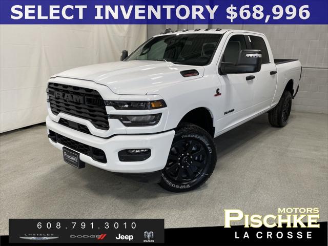 2026 RAM Ram 2500 RAM 2500 BIG HORN CREW CAB 4X4 64 BOX
