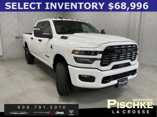 2026 RAM Ram 2500 RAM 2500 BIG HORN CREW CAB 4X4 64 BOX