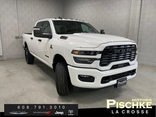 2026 RAM Ram 2500 RAM 2500 BIG HORN CREW CAB 4X4 64 BOX