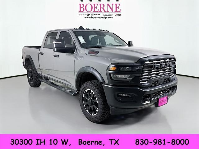2026 RAM Ram 2500 RAM 2500 TRADESMAN CREW CAB 4X4 64 BOX