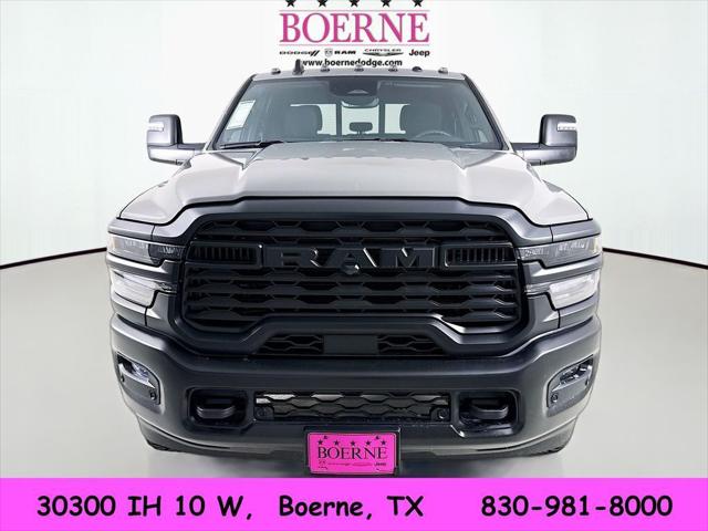 2026 RAM Ram 2500 RAM 2500 TRADESMAN CREW CAB 4X4 64 BOX