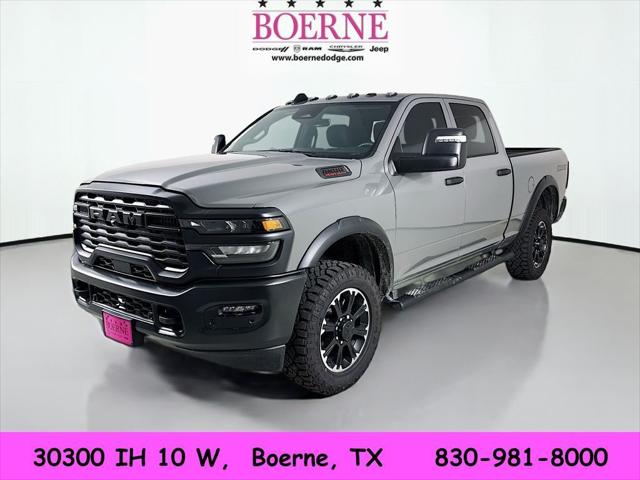 2026 RAM Ram 2500 RAM 2500 TRADESMAN CREW CAB 4X4 64 BOX