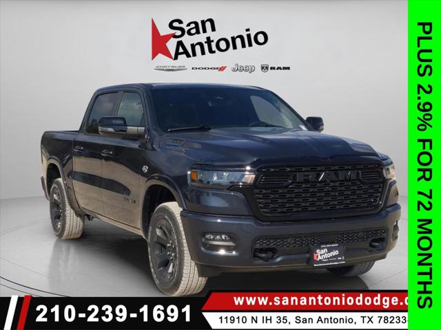 2026 RAM Ram 1500 RAM 1500 LONE STAR CREW CAB 4X4 57 BOX 2026 RAM Ram 1500 RAM 1500 LONE STAR CREW CAB 4X4 57 BOX