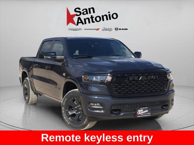 2026 RAM Ram 1500 RAM 1500 LONE STAR CREW CAB 4X4 57 BOX 2026 RAM Ram 1500 RAM 1500 LONE STAR CREW CAB 4X4 57 BOX