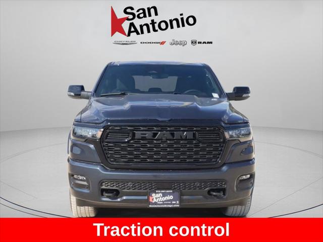 2026 RAM Ram 1500 RAM 1500 LONE STAR CREW CAB 4X4 57 BOX 2026 RAM Ram 1500 RAM 1500 LONE STAR CREW CAB 4X4 57 BOX