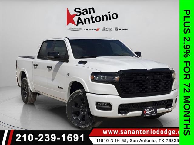 2026 RAM Ram 1500 RAM 1500 LONE STAR CREW CAB 4X4 57 BOX 2026 RAM Ram 1500 RAM 1500 LONE STAR CREW CAB 4X4 57 BOX