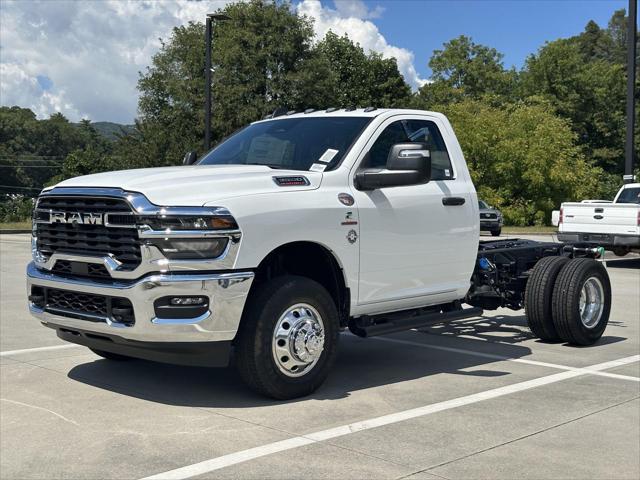 2026 RAM Ram 3500 Chassis Cab RAM 3500 TRADESMAN CHASSIS REGULAR CAB 4X4 60 CA 2026 RAM Ram 3500 Chassis Cab RAM 3500 TRADESMAN CHASSIS REGULAR CAB 4X4 60 CA