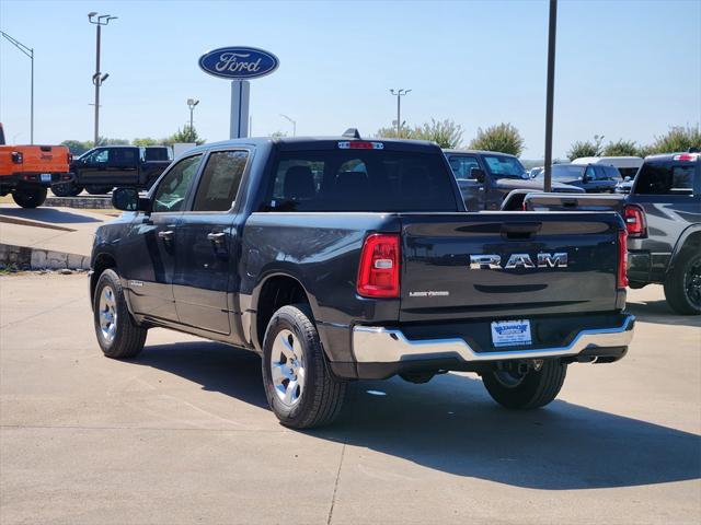 2025 RAM Ram 1500 RAM 1500 LONE STAR CREW CAB 4X2 57 BOX
