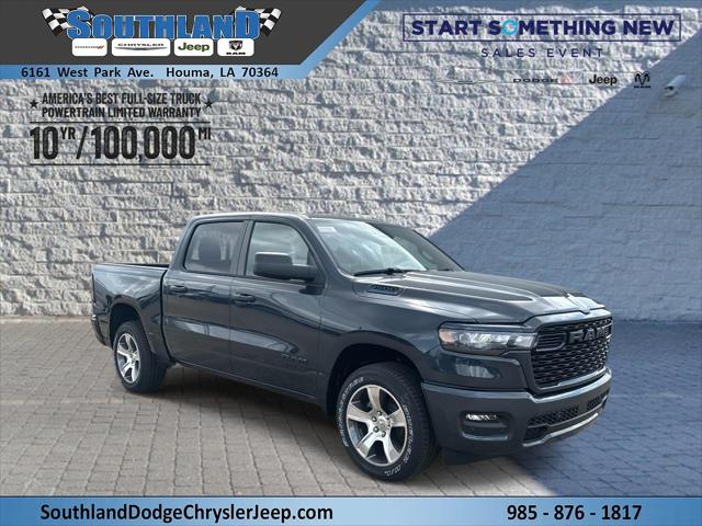 2025 RAM Ram 1500 RAM 1500 TRADESMAN CREW CAB 4X2 57 BOX