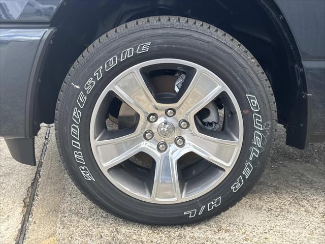 2025 RAM Ram 1500 RAM 1500 TRADESMAN CREW CAB 4X2 57 BOX