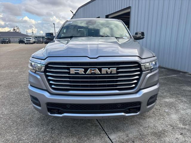2026 RAM Ram 1500 RAM 1500 LARAMIE CREW CAB 4X2 57 BOX