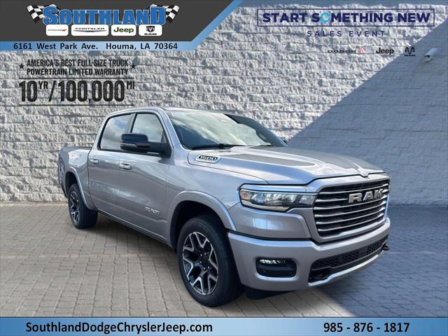 2026 RAM Ram 1500 RAM 1500 LARAMIE CREW CAB 4X2 57 BOX 2026 RAM Ram 1500 RAM 1500 LARAMIE CREW CAB 4X2 57 BOX