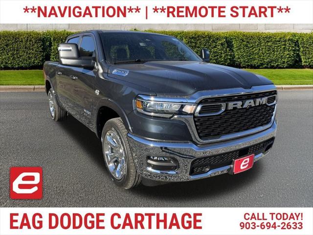 2026 RAM Ram 1500 RAM 1500 LONE STAR CREW CAB 4X4 57 BOX