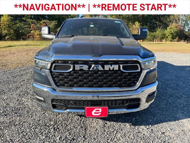 2026 RAM Ram 1500 RAM 1500 LONE STAR CREW CAB 4X4 57 BOX