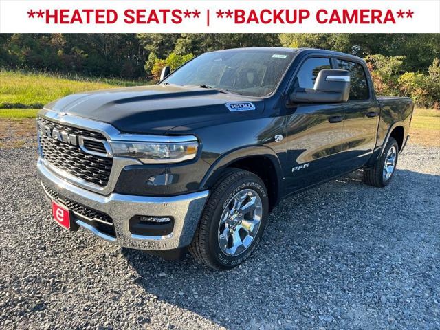 2026 RAM Ram 1500 RAM 1500 LONE STAR CREW CAB 4X4 57 BOX