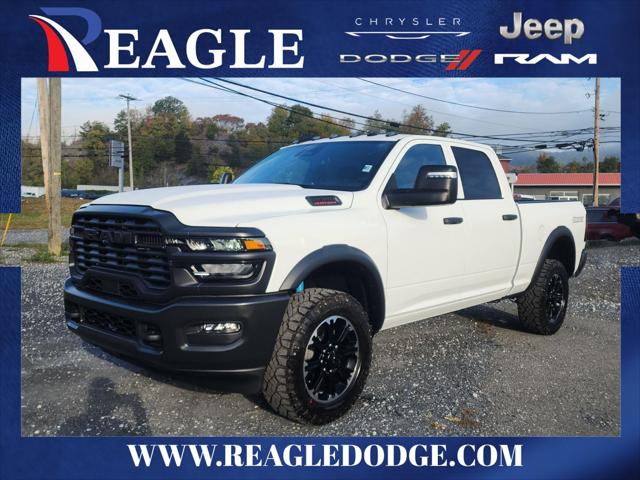 2026 RAM Ram 2500 RAM 2500 WARLOCK CREW CAB 4X4 64 BOX