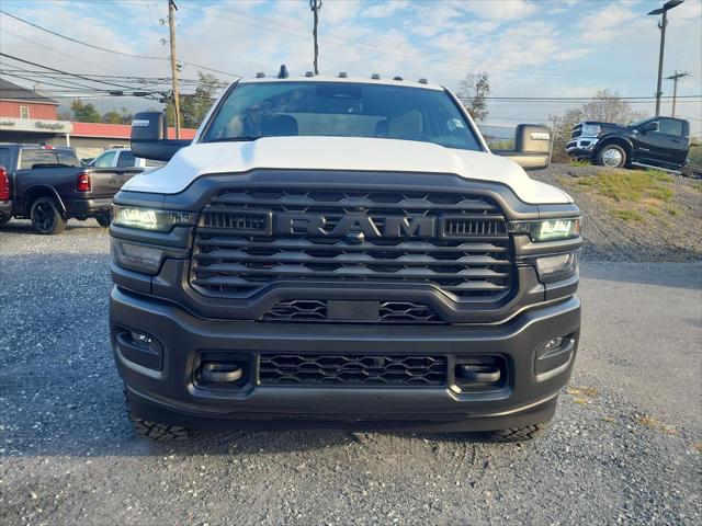 2026 RAM Ram 2500 RAM 2500 WARLOCK CREW CAB 4X4 64 BOX