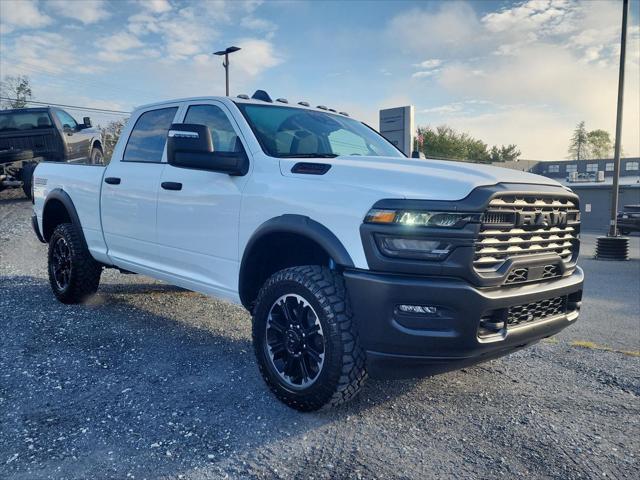 2026 RAM Ram 2500 RAM 2500 WARLOCK CREW CAB 4X4 64 BOX