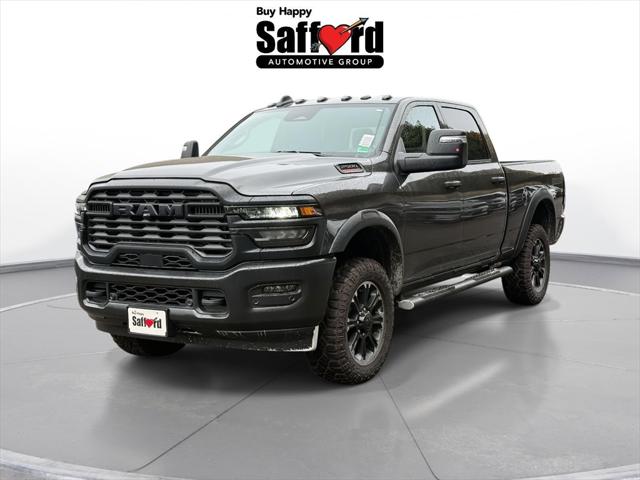 2026 RAM Ram 2500 RAM 2500 WARLOCK CREW CAB 4X4 64 BOX
