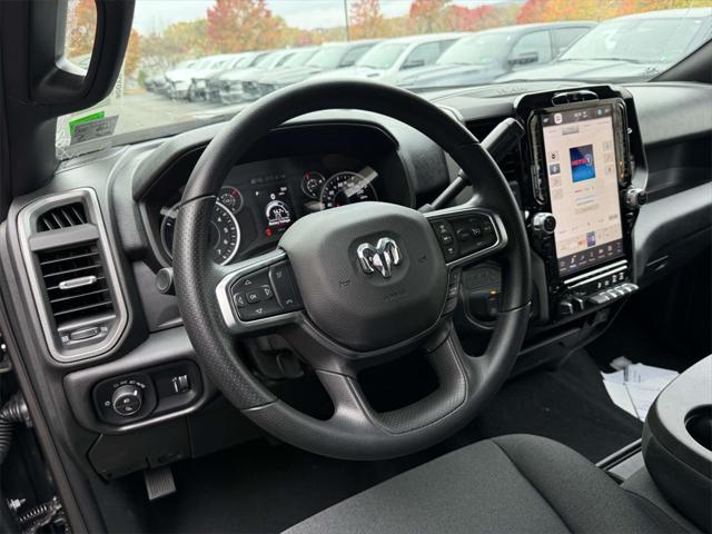 2026 RAM Ram 2500 RAM 2500 WARLOCK CREW CAB 4X4 64 BOX