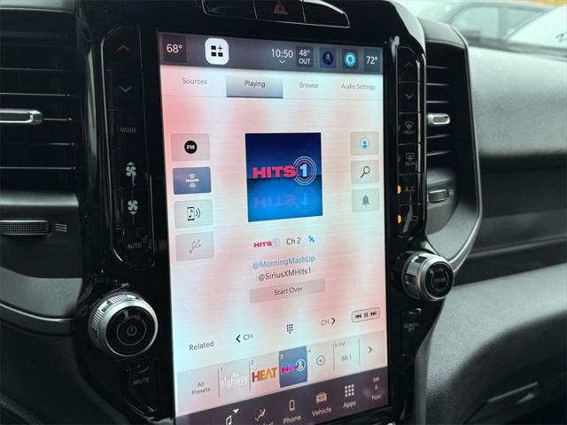 2026 RAM Ram 2500 RAM 2500 WARLOCK CREW CAB 4X4 64 BOX