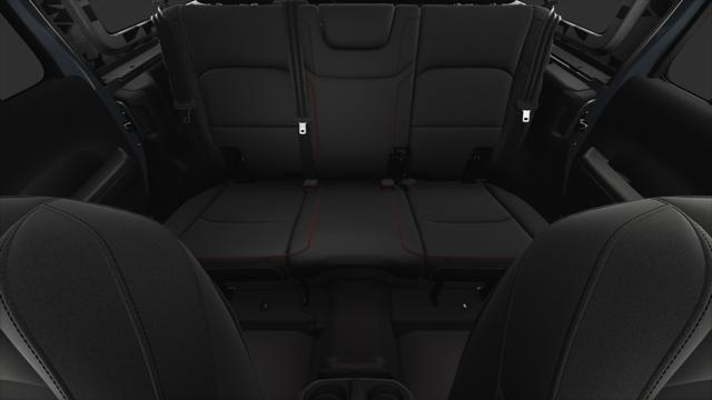 2025 Jeep Wrangler WRANGLER 4-DOOR RUBICON