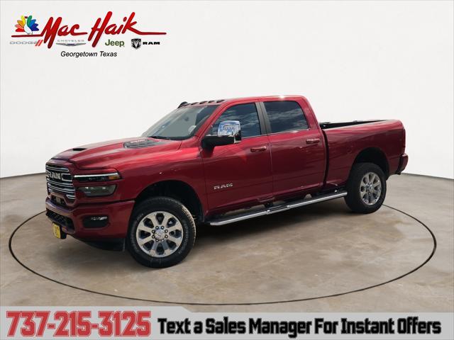 2026 RAM Ram 2500 RAM 2500 LARAMIE CREW CAB 4X4 64 BOX 2026 RAM Ram 2500 RAM 2500 LARAMIE CREW CAB 4X4 64 BOX