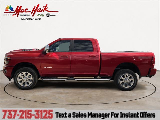 2026 RAM Ram 2500 RAM 2500 LARAMIE CREW CAB 4X4 64 BOX 2026 RAM Ram 2500 RAM 2500 LARAMIE CREW CAB 4X4 64 BOX