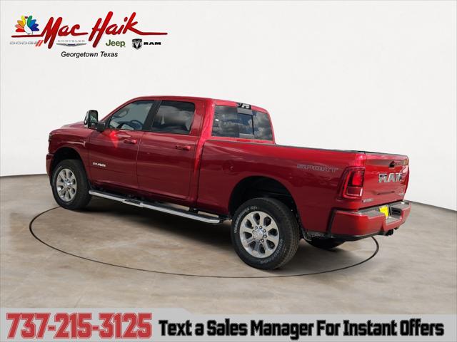 2026 RAM Ram 2500 RAM 2500 LARAMIE CREW CAB 4X4 64 BOX 2026 RAM Ram 2500 RAM 2500 LARAMIE CREW CAB 4X4 64 BOX