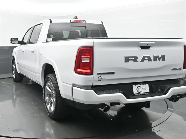 2026 Ram 1500 Big Horn Crew Cab 4x4 57 Box