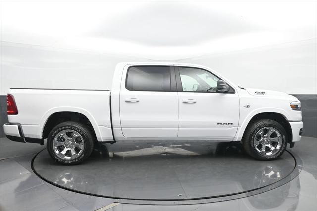 2026 Ram 1500 Big Horn Crew Cab 4x4 57 Box