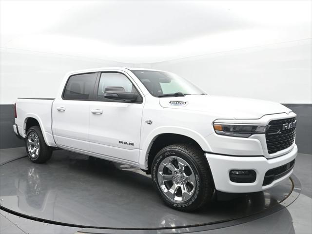 2026 Ram 1500 Big Horn Crew Cab 4x4 57 Box