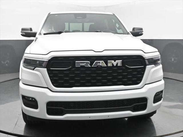 2026 Ram 1500 Big Horn Crew Cab 4x4 57 Box