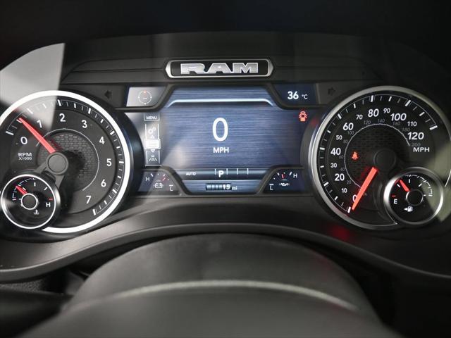 2026 Ram 1500 Big Horn Crew Cab 4x4 57 Box