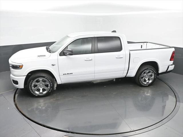 2026 Ram 1500 Big Horn Crew Cab 4x4 57 Box