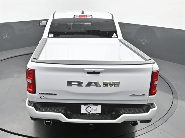 2026 Ram 1500 Big Horn Crew Cab 4x4 57 Box