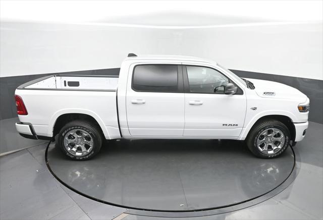 2026 Ram 1500 Big Horn Crew Cab 4x4 57 Box