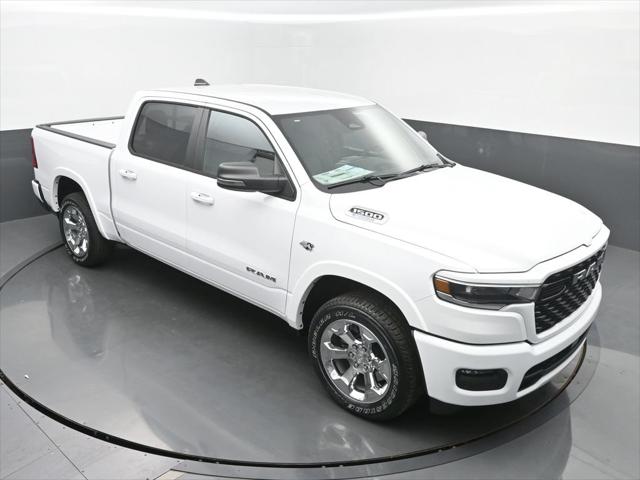 2026 Ram 1500 Big Horn Crew Cab 4x4 57 Box