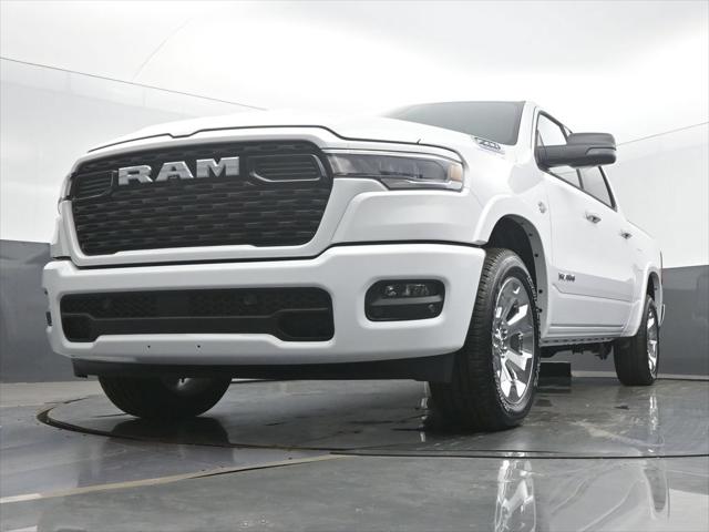 2026 Ram 1500 Big Horn Crew Cab 4x4 57 Box
